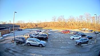 Weather camera view of Zion Public School District 6.