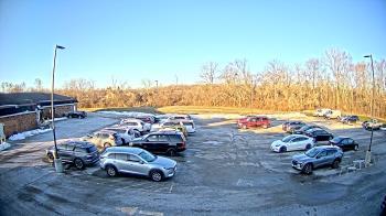 Weather camera view of Zion Public School District 6.