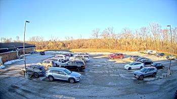 Weather camera view of Zion Public School District 6.