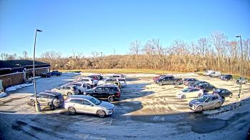 Weather camera view of Zion Public School District 6.