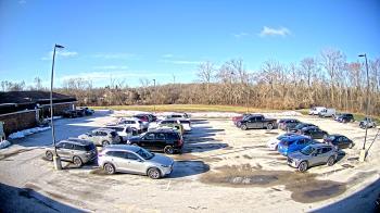 Weather camera view of Zion Public School District 6.