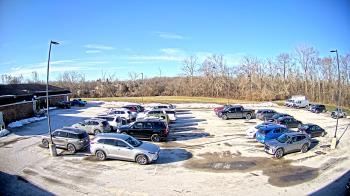 Weather camera view of Zion Public School District 6.