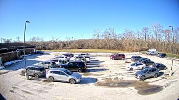 Weather camera view of Zion Public School District 6.