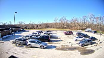 Weather camera view of Zion Public School District 6.