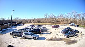 Weather camera view of Zion Public School District 6.