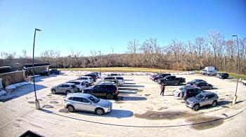 Weather camera view of Zion Public School District 6.