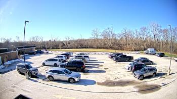 Weather camera view of Zion Public School District 6.