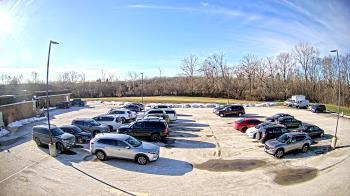 Weather camera view of Zion Public School District 6.