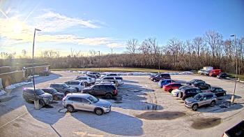 Weather camera view of Zion Public School District 6.