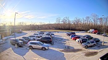 Weather camera view of Zion Public School District 6.