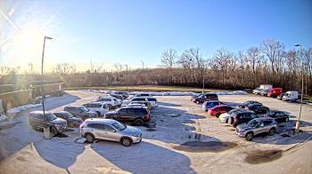 Weather camera view of Zion Public School District 6.