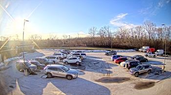 Weather camera view of Zion Public School District 6.