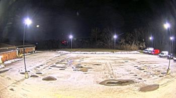 Weather camera view of Zion Public School District 6.