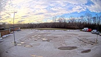 Weather camera view of Zion Public School District 6.