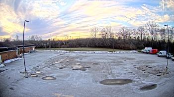 Weather camera view of Zion Public School District 6.