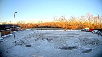 Weather camera view of Zion Public School District 6.