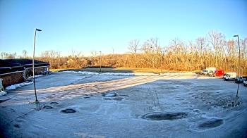 Weather camera view of Zion Public School District 6.
