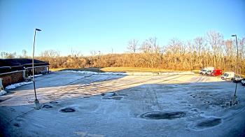 Weather camera view of Zion Public School District 6.