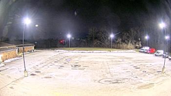 Weather camera view of Zion Public School District 6.