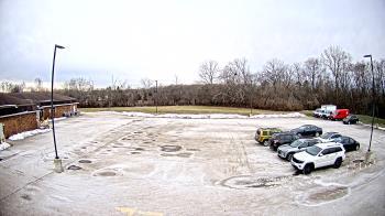 Weather camera view of Zion Public School District 6.