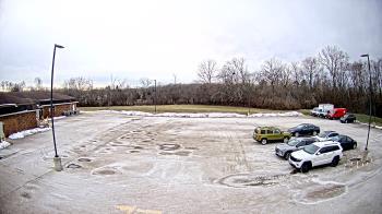 Weather camera view of Zion Public School District 6.