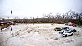 Weather camera view of Zion Public School District 6.