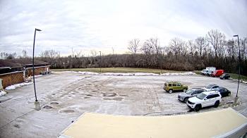 Weather camera view of Zion Public School District 6.