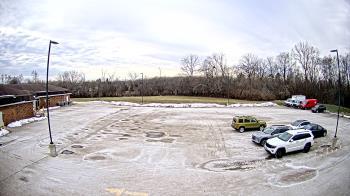 Weather camera view of Zion Public School District 6.