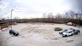 Weather camera view of Zion Public School District 6.