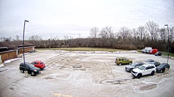 Weather camera view of Zion Public School District 6.