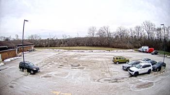 Weather camera view of Zion Public School District 6.