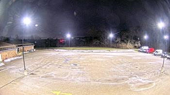 Weather camera view of Zion Public School District 6.