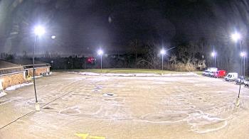 Weather camera view of Zion Public School District 6.