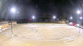 Weather camera view of Zion Public School District 6.