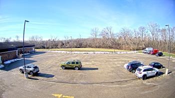 Weather camera view of Zion Public School District 6.