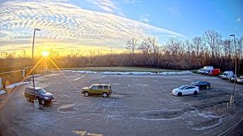 Weather camera view of Zion Public School District 6.