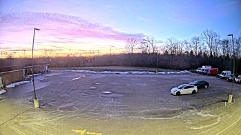 Weather camera view of Zion Public School District 6.