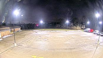 Weather camera view of Zion Public School District 6.