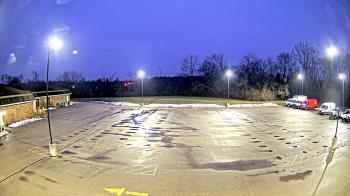 Weather camera view of Zion Public School District 6.