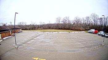 Weather camera view of Zion Public School District 6.