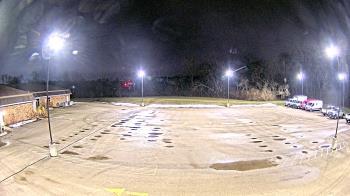 Weather camera view of Zion Public School District 6.