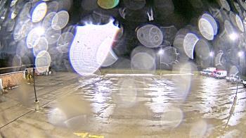 Weather camera view of Zion Public School District 6.