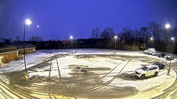 Weather camera view of Zion Public School District 6.