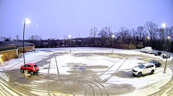 Weather camera view of Zion Public School District 6.