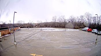 Weather camera view of Zion Public School District 6.