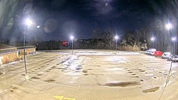 Weather camera view of Zion Public School District 6.