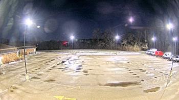 Weather camera view of Zion Public School District 6.