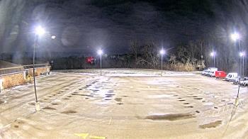 Weather camera view of Zion Public School District 6.