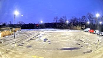 Weather camera view of Zion Public School District 6.