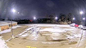 Weather camera view of Zion Public School District 6.